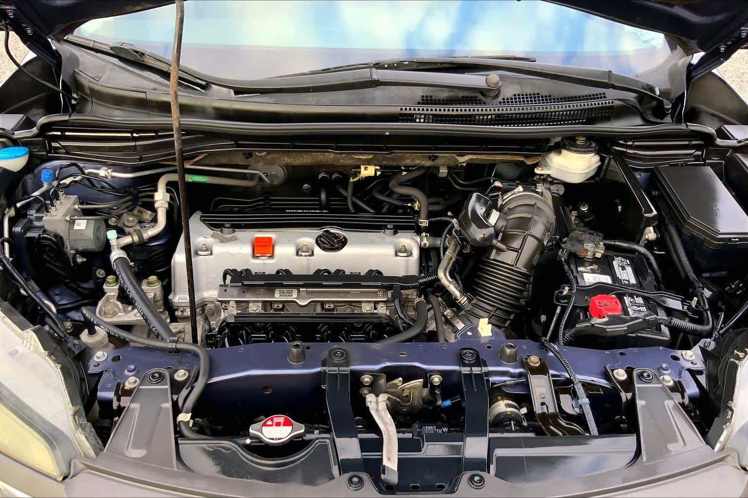 Used 2014 Honda CR-V EX image 31