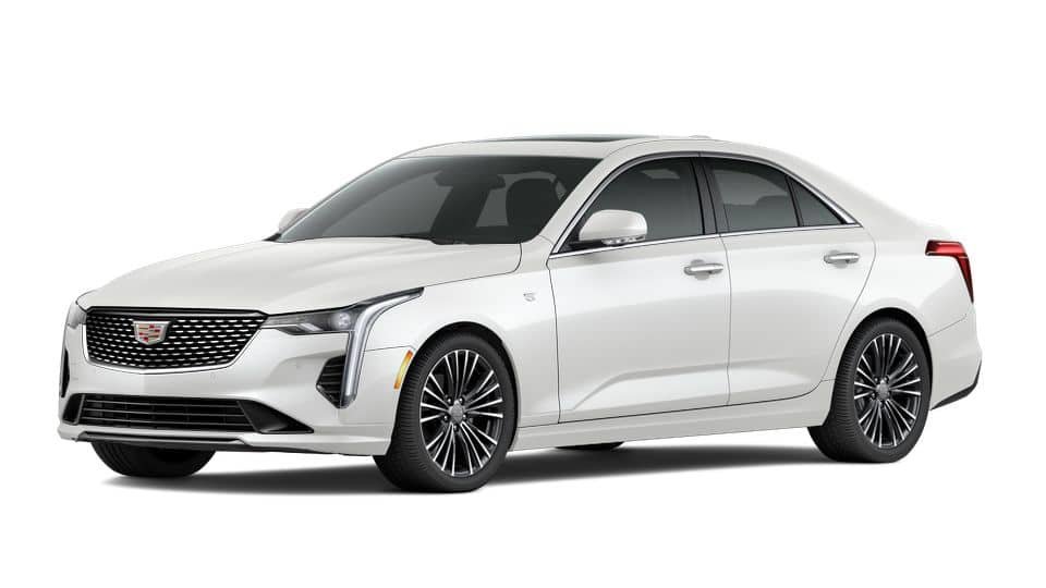 New 2025 Cadillac CT4 Premium Luxury AWD/4WD image 30