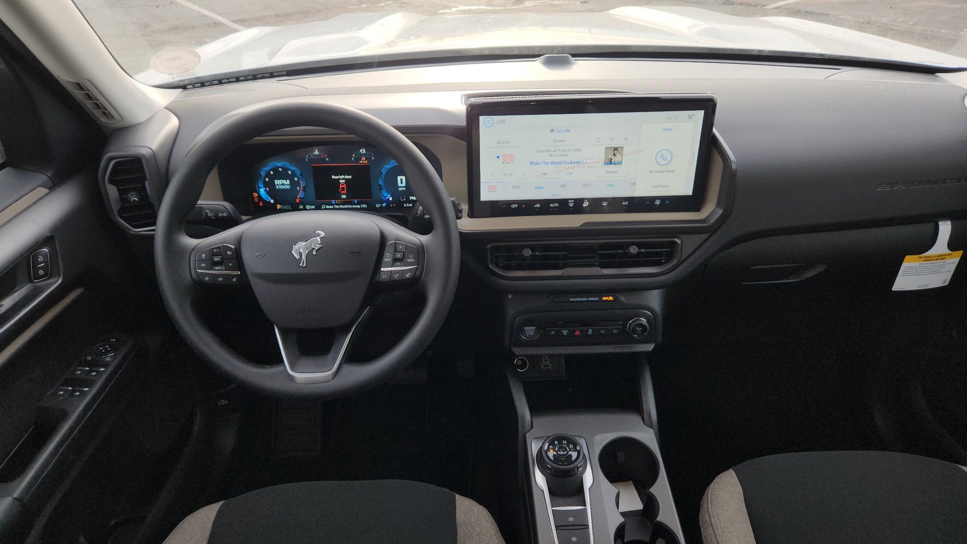 New 2025 Ford Bronco Sport Big Bend image 25