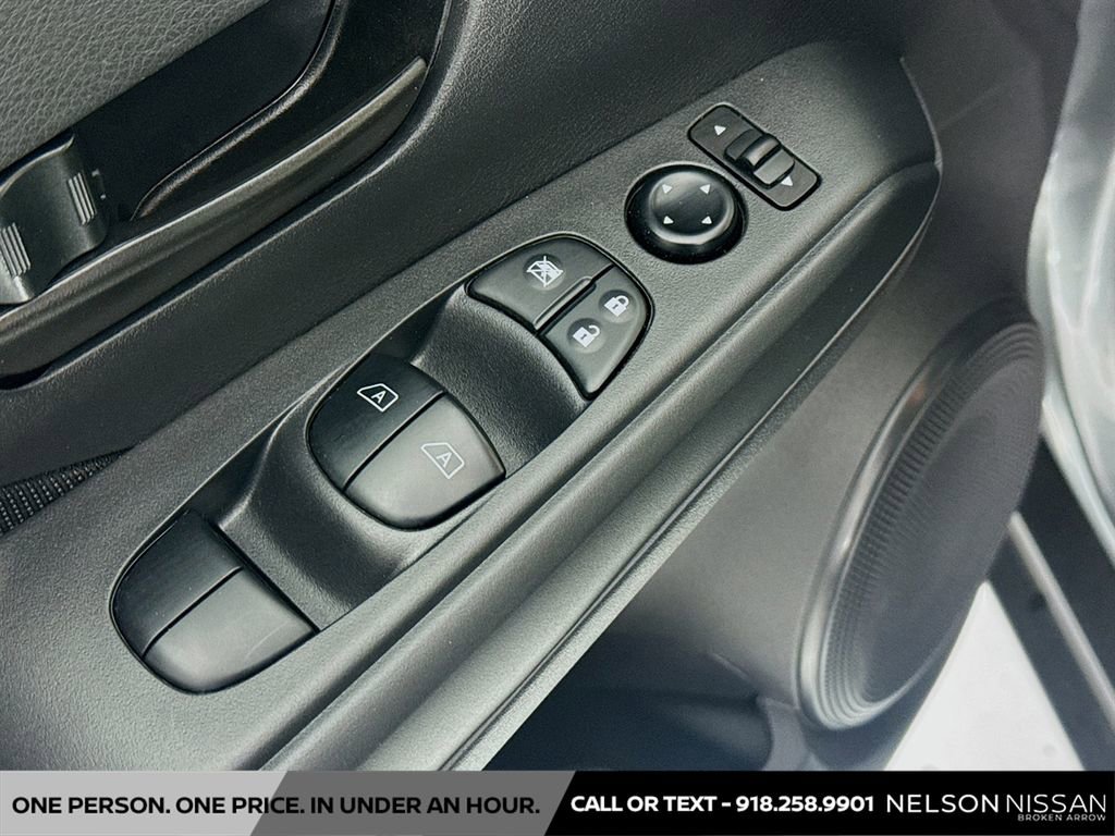 Certified 2025 Nissan Kicks Play S FWD image 17