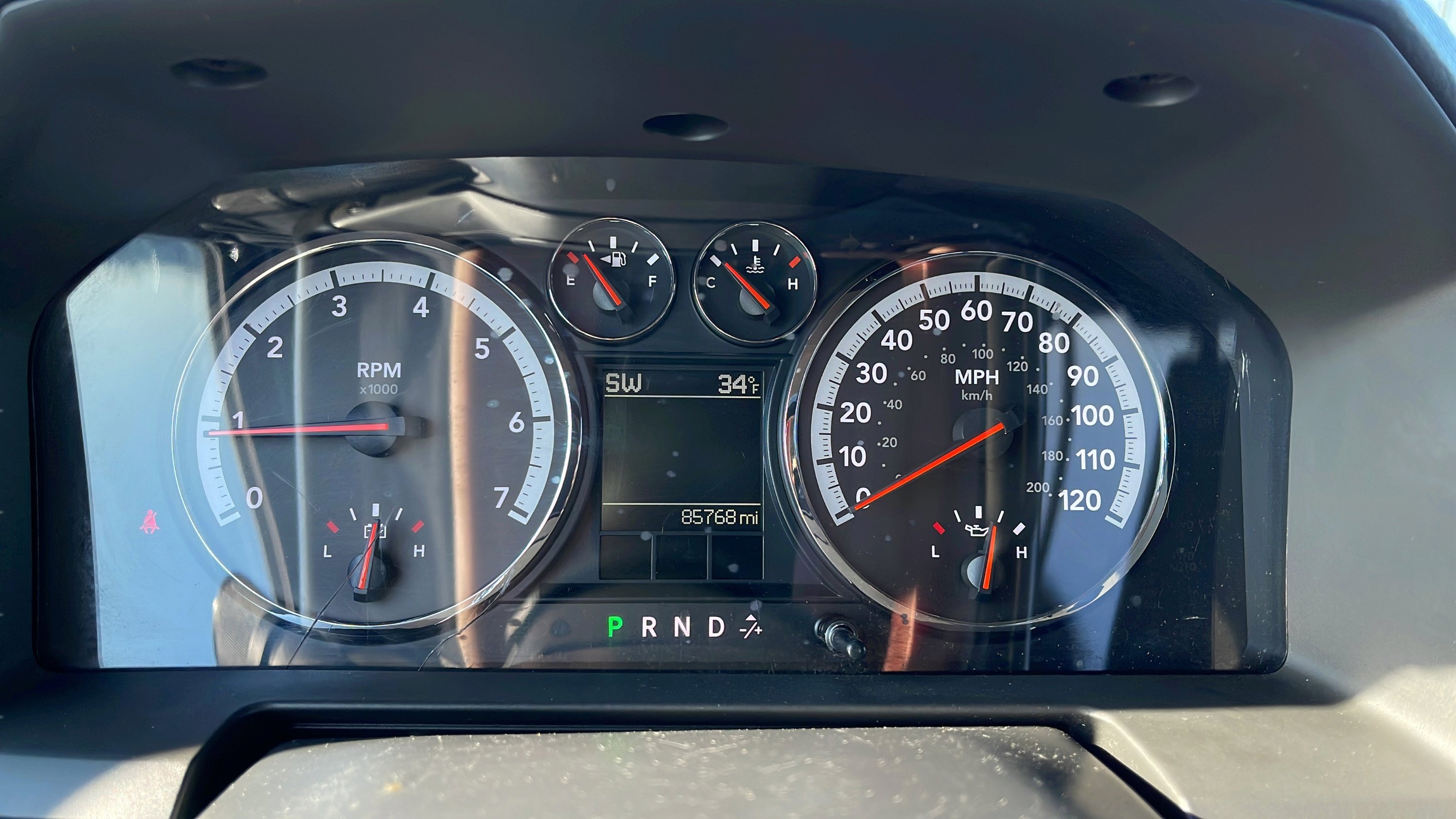 Used 2012 RAM 1500 Laramie image 12