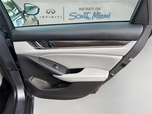 Used 2019 Honda Accord EX-L image 32