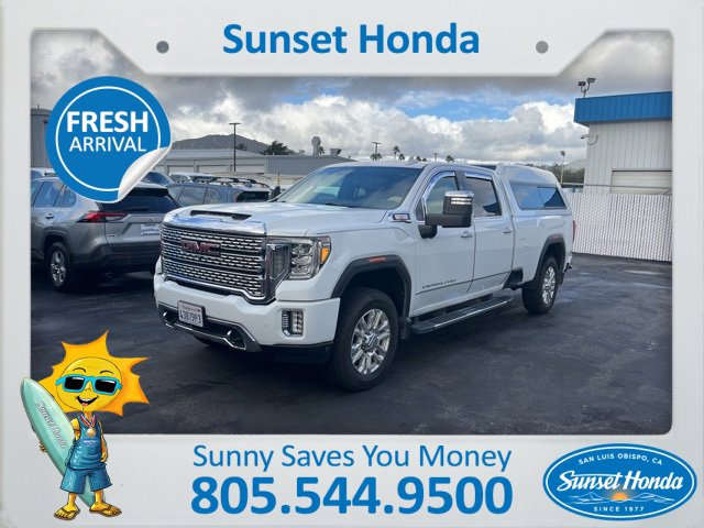 Used 2020 GMC Sierra 2500 Denali w/ Denali Ultimate Package image 3