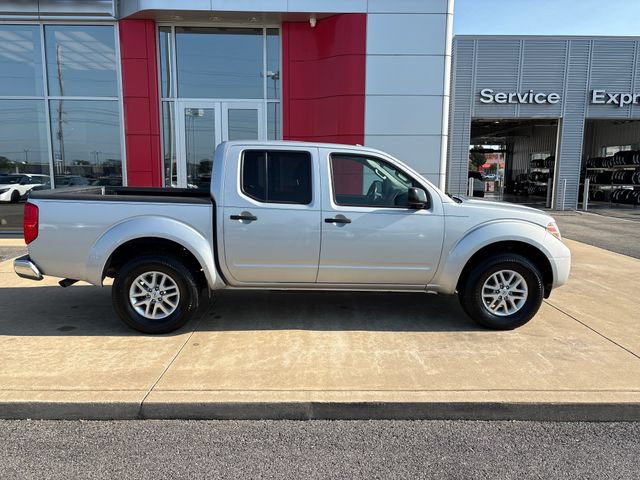 Used 2016 Nissan Frontier SV AWD/4WD image 6