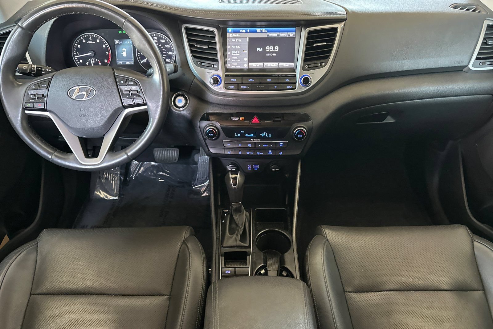 Used 2018 Hyundai Tucson Limited w/ Cargo Package FWD image 14