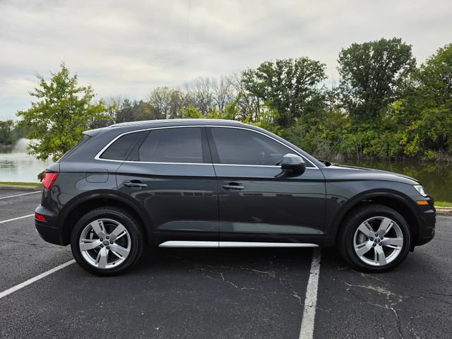 Used 2018 Audi Q5 2.0T Premium Plus AWD/4WD image 4