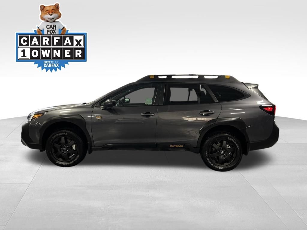 Used 2025 Subaru Outback Wilderness w/ Wilderness Package AWD/4WD image 2