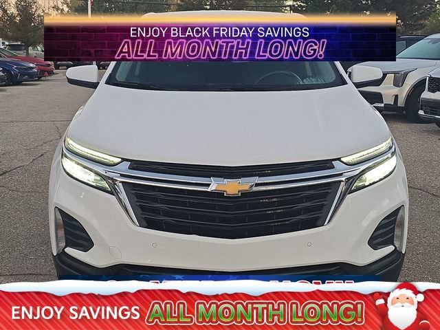 Used 2022 Chevrolet Equinox LT image 8