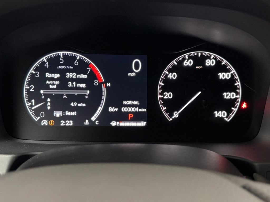 New 2026 Honda Ridgeline TrailSport image 26