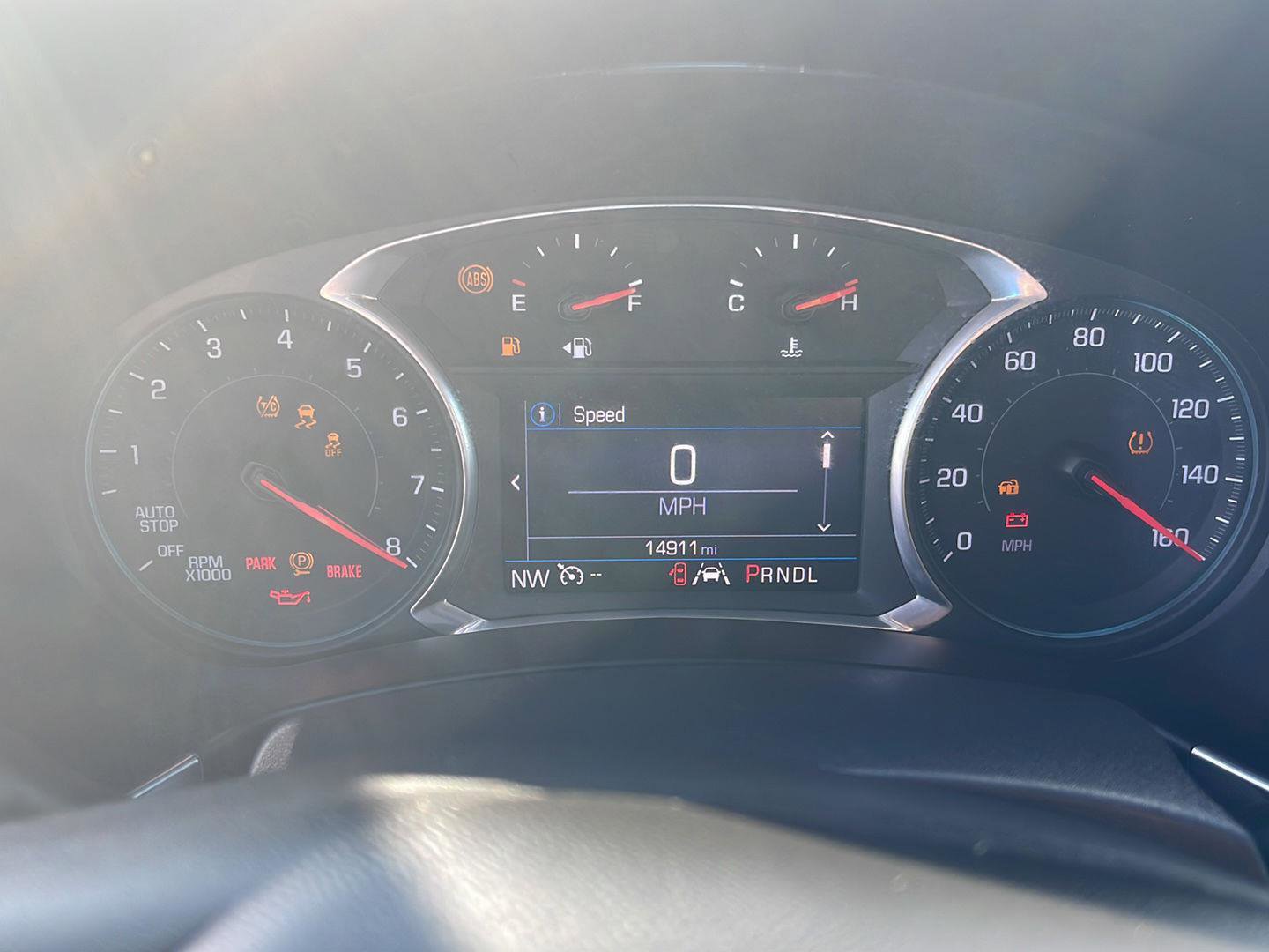 Used 2021 Chevrolet Equinox LT w/ LPO, Blackout Package image 13