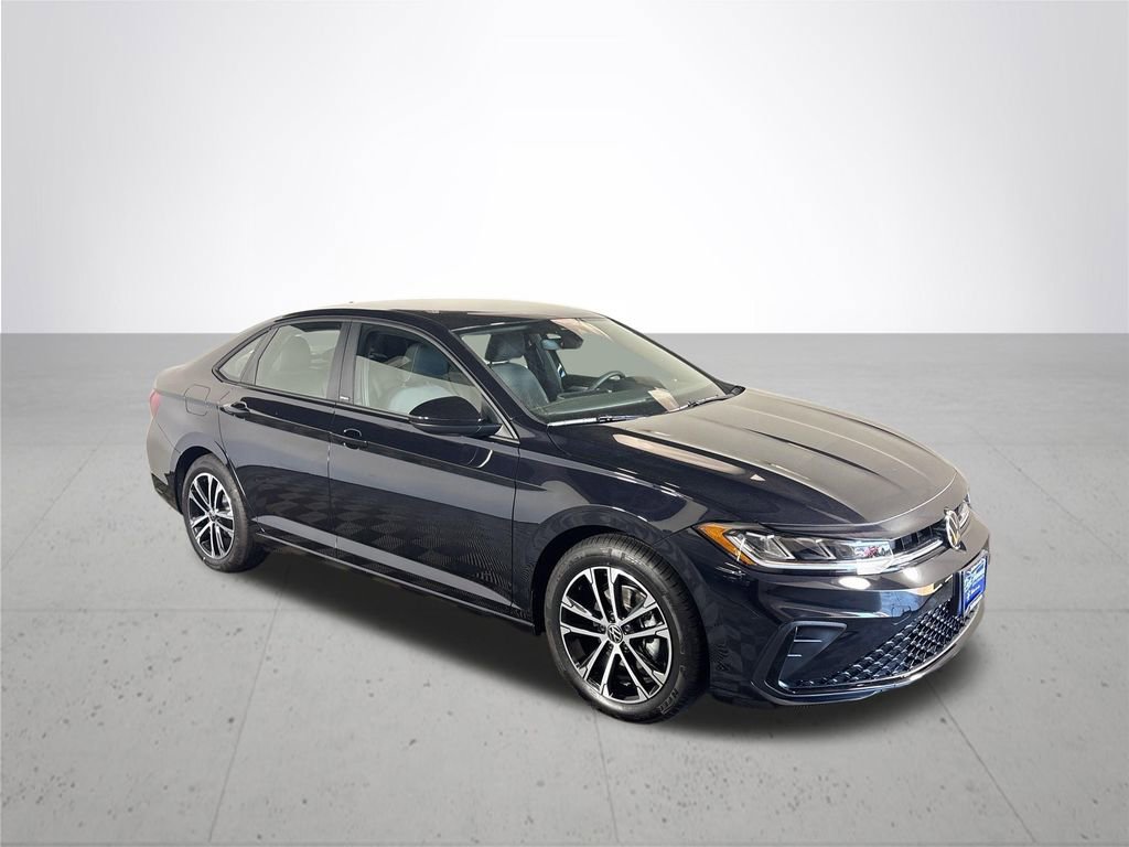 New 2026 Volkswagen Jetta Sport FWD image 4