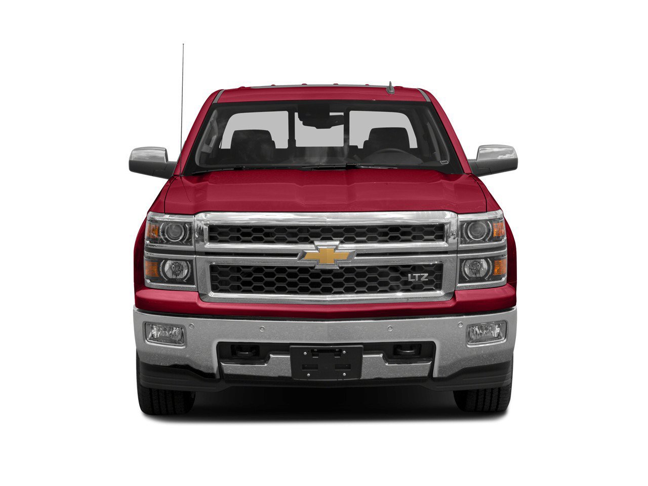 Used 2015 Chevrolet Silverado 1500 LTZ w/ Texas Edition, 1LZ Trim RWD image 4