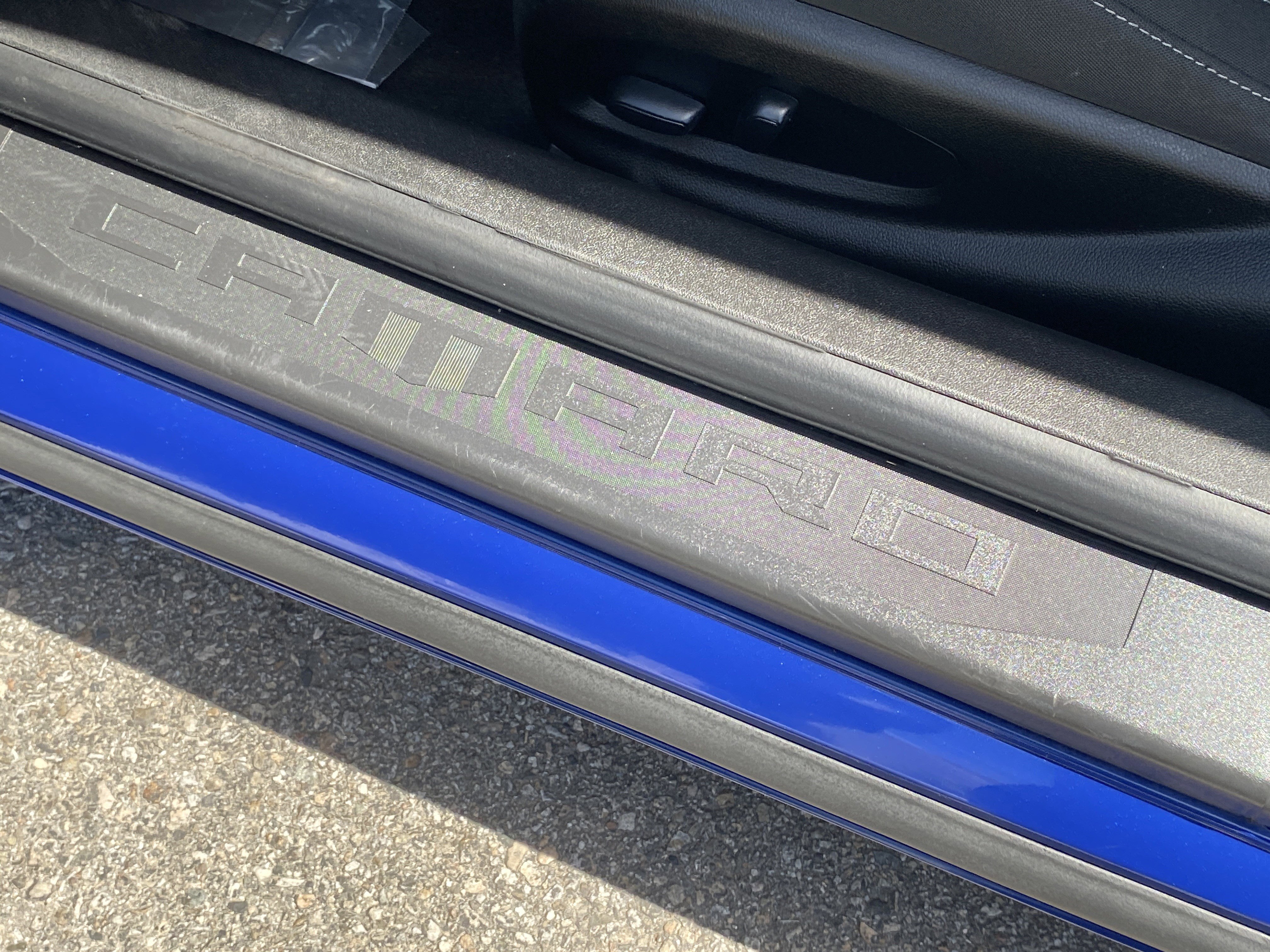 Used 2021 Chevrolet Camaro LT RWD image 27