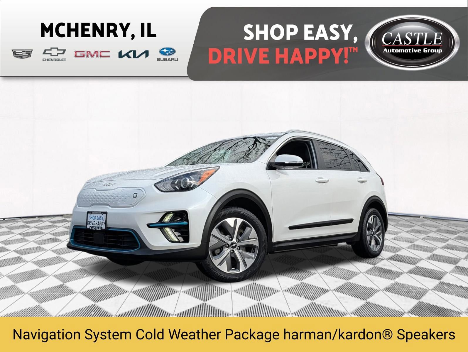 Used 2022 Kia Niro EX w/ Cold Weather Package