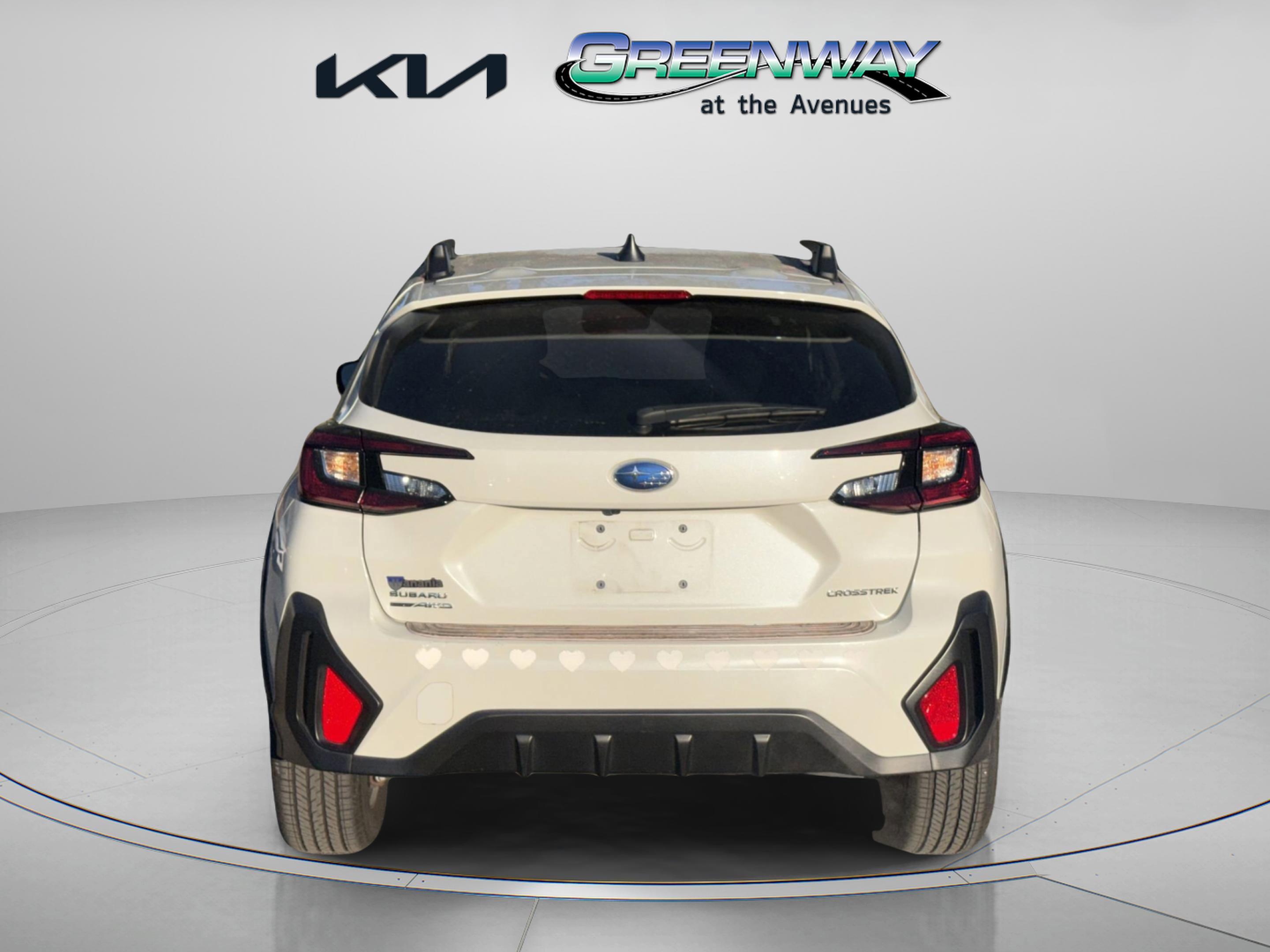 Used 2024 Subaru Crosstrek 2.0i Premium image 3