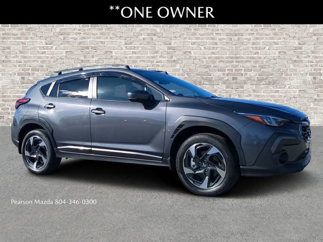 Used 2024 Subaru Crosstrek 2.5i Limited image 1