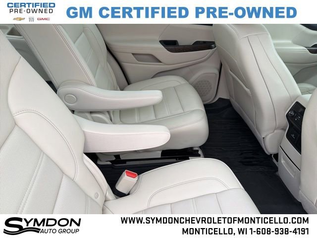 Certified 2023 GMC Acadia Denali w/ Denali Technology Package image 24