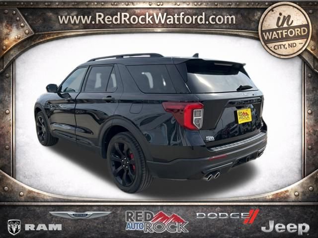 Used 2024 Ford Explorer ST w/ Equipment Group 401A AWD/4WD image 7