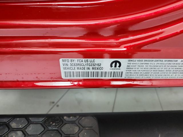 New 2026 RAM 2500 Tradesman AWD/4WD image 34