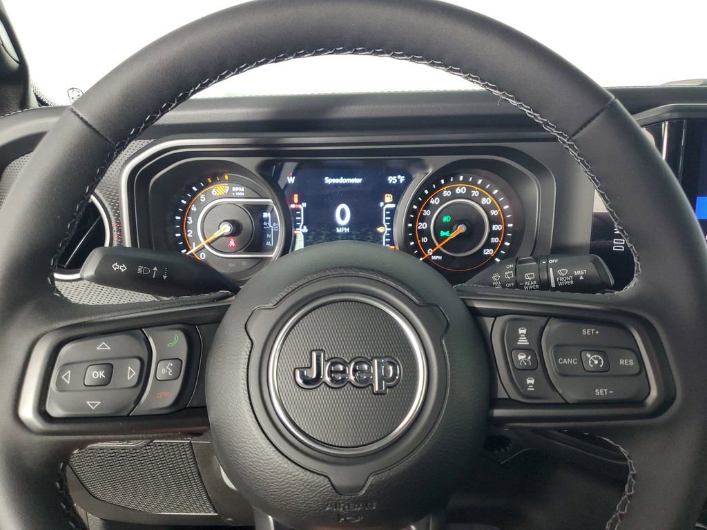 New 2026 Jeep Wrangler Unlimited Rubicon image 26