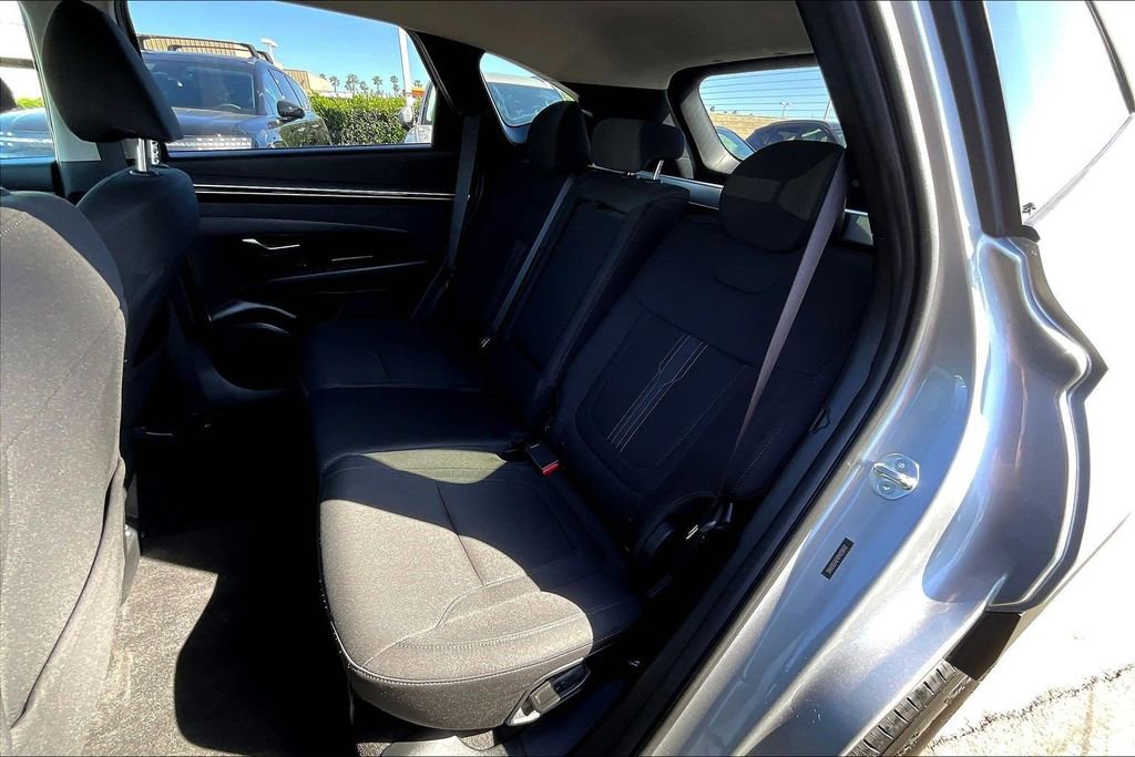 Certified 2023 Hyundai Tucson SEL FWD image 15