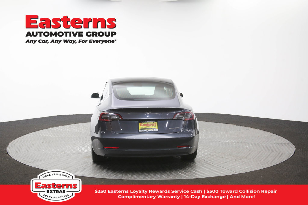 Used 2019 Tesla Model 3 Long Range AWD/4WD image 32