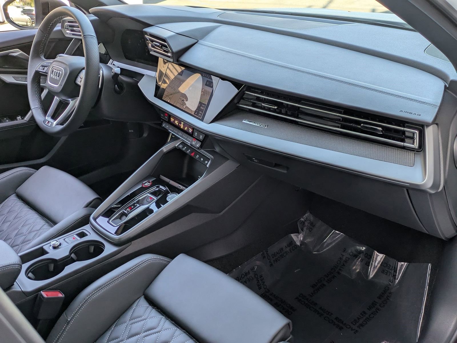 New 2026 Audi S3 Premium AWD/4WD image 9
