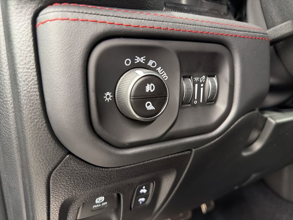 New 2026 RAM 1500 RHO w/ RHO Level 1 Equipment Group AWD/4WD image 16