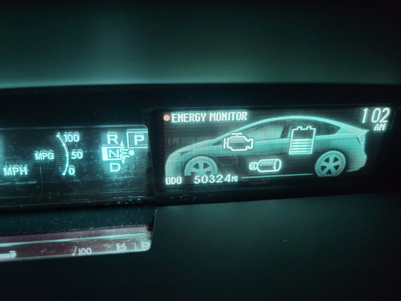 Used 2014 Toyota Prius Two FWD image 29