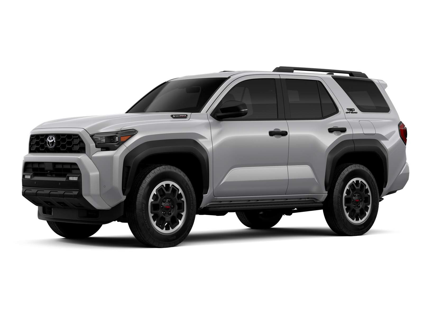 New 2025 Toyota 4Runner 4WD image 2