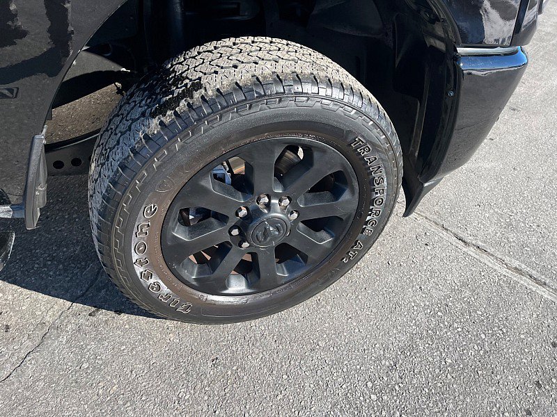 Used 2024 RAM 2500 Big Horn w/ Night Edition image 8