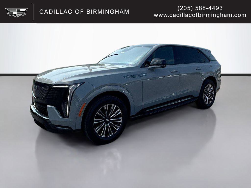 New 2026 Cadillac Escalade IQ Sport 1 w/ LPO, Floor Liner Package image 1