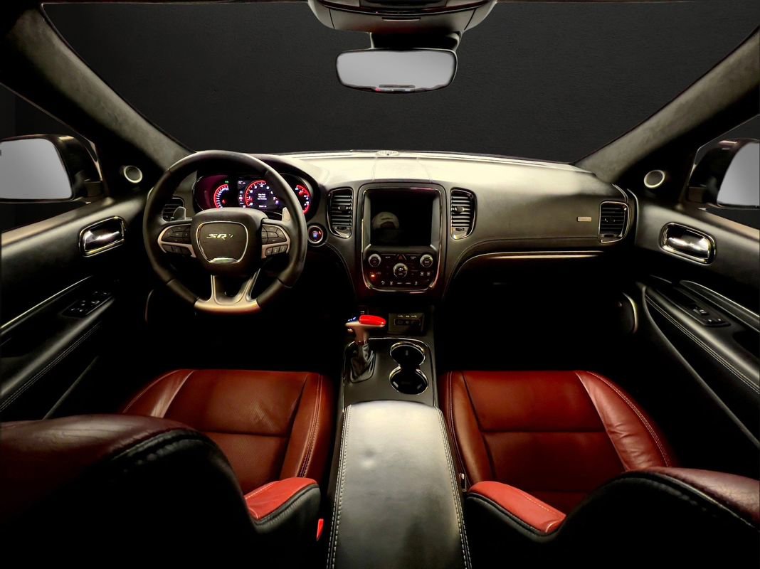 Used 2018 Dodge Durango SRT w/ SRT Interior Appearance Group image 15