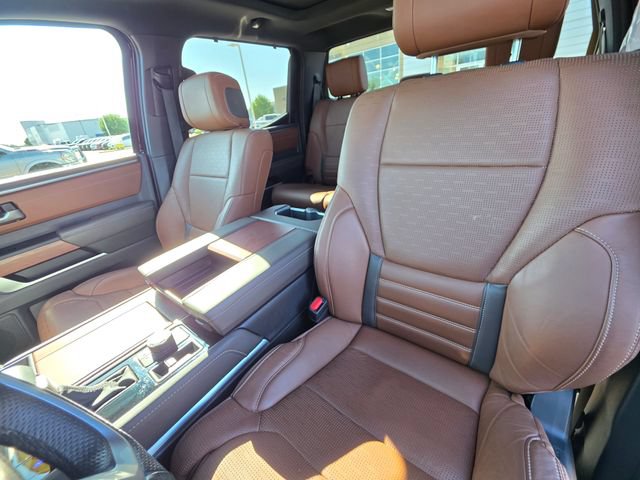 Used 2024 Toyota Tundra 1794 Edition AWD/4WD image 25