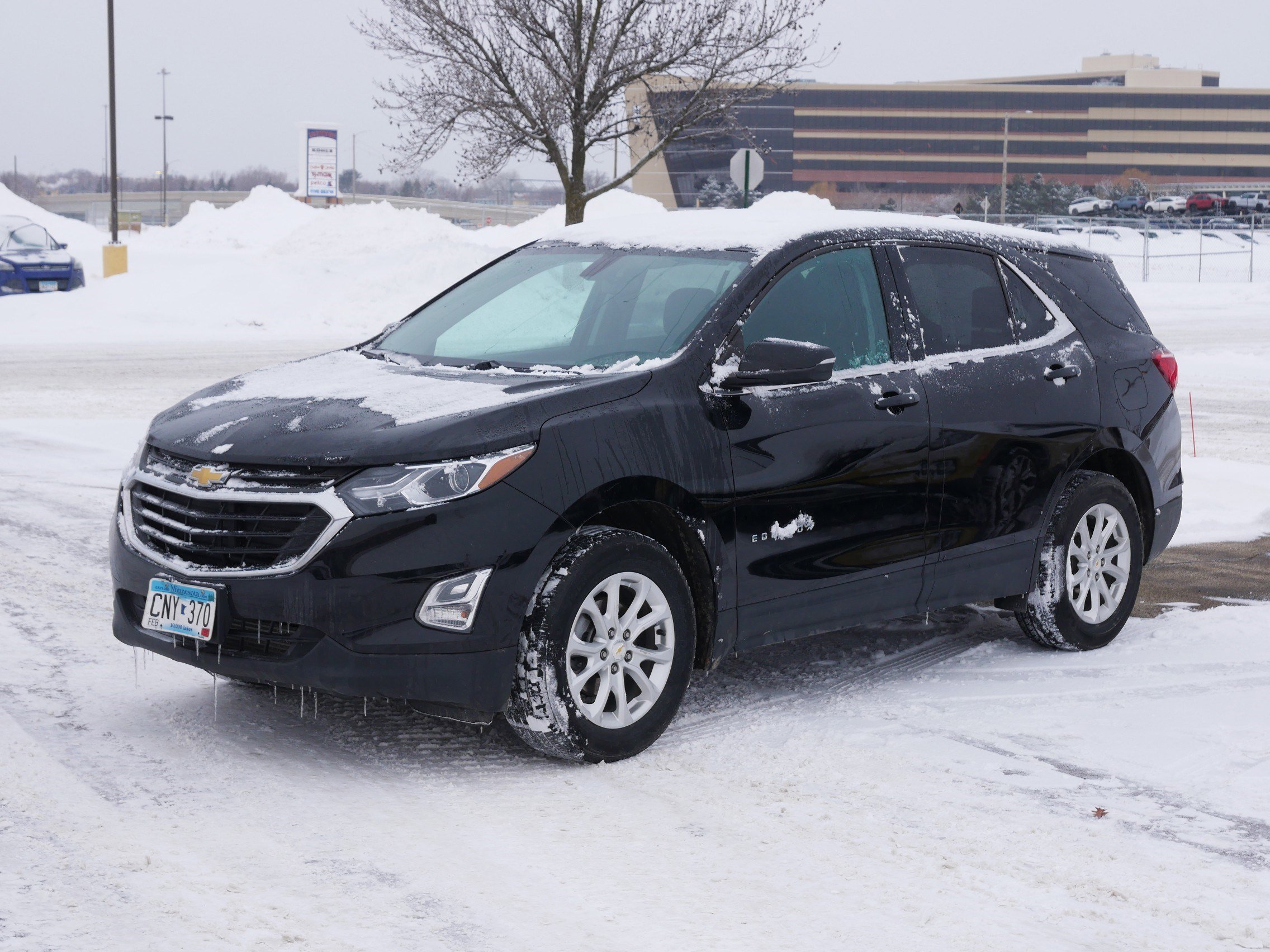 Used 2019 Chevrolet Equinox LT video 2