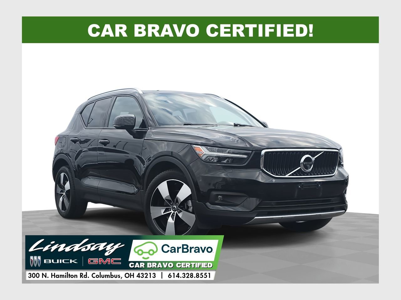 Used 2020 Volvo XC40 T5 Momentum w/ Premium Package