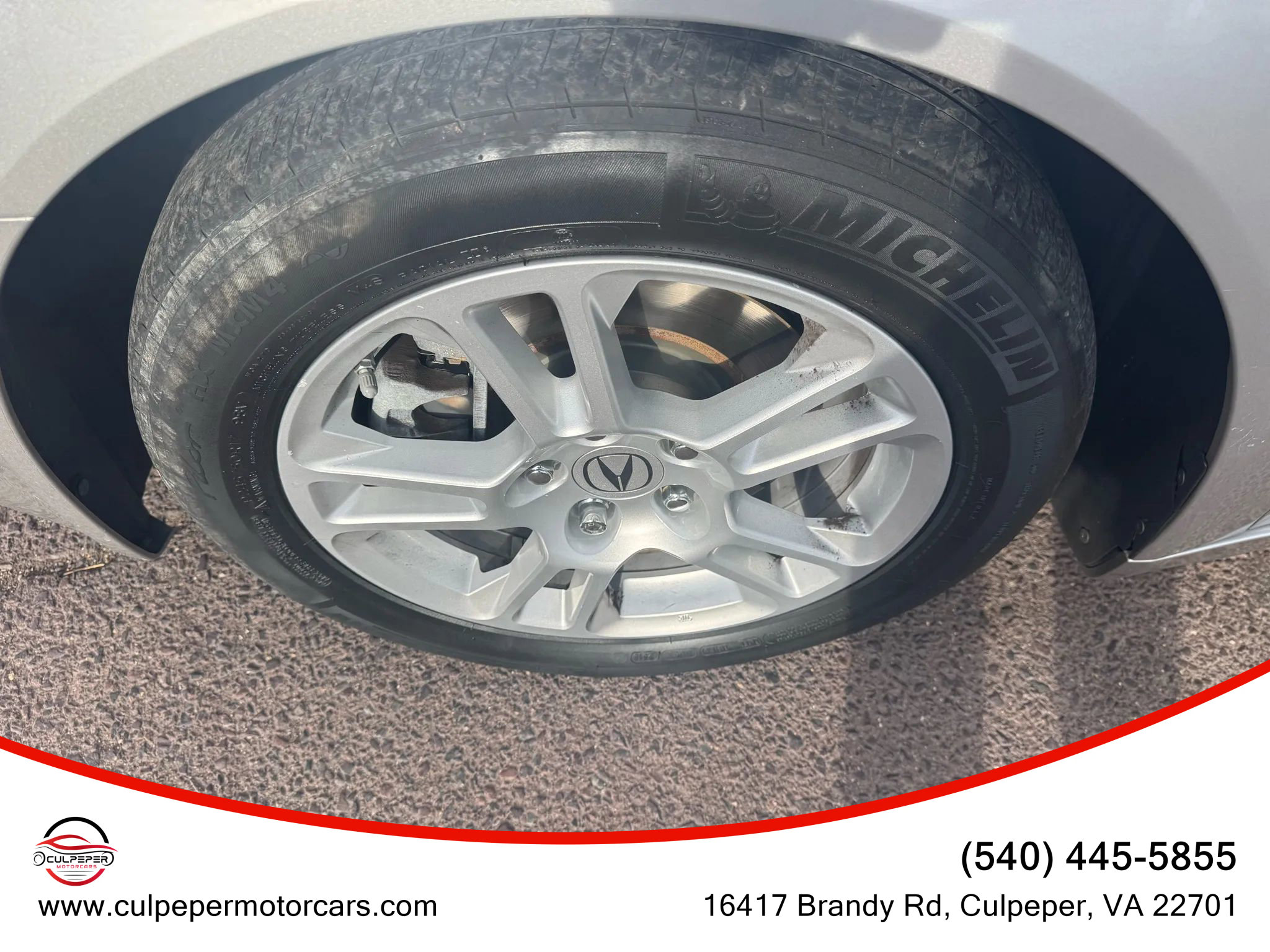 Used 2010 Acura TL w/ Technology Package image 29