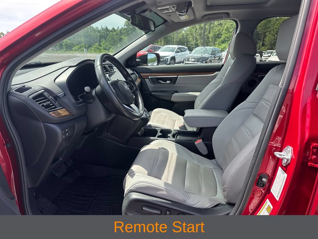 Used 2022 Honda CR-V EX-L image 4