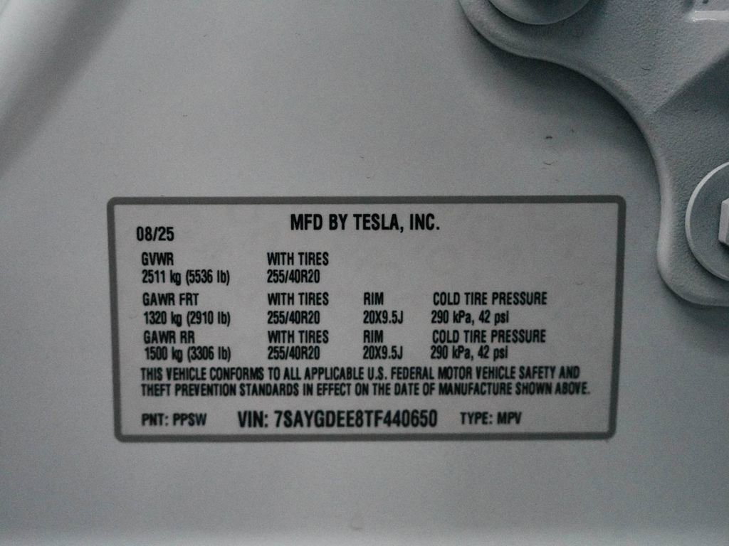 Used 2026 Tesla Model Y Long Range image 13