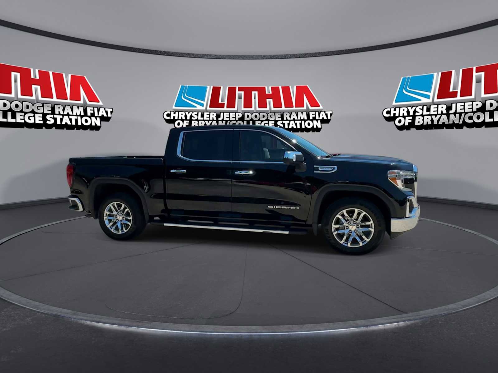 Used 2020 GMC Sierra 1500 SLT RWD image 6