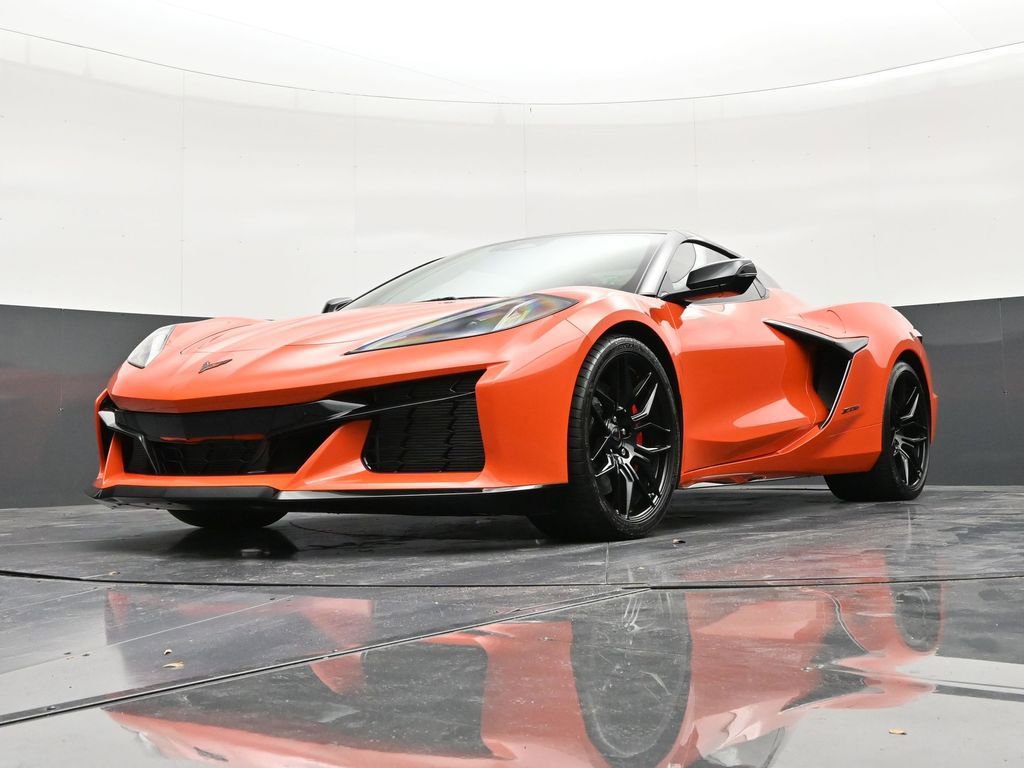 Used 2026 Chevrolet Corvette Z06 w/ Stealth Interior Trim Package image 19