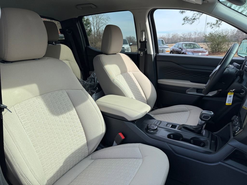 New 2025 Ford Ranger XLT w/ Equipment Group 301A High image 16