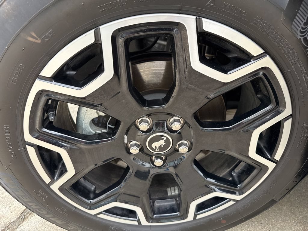 Used 2025 Ford Bronco Sport Outer Banks w/ Outer Banks Tech Package+ AWD/4WD image 36