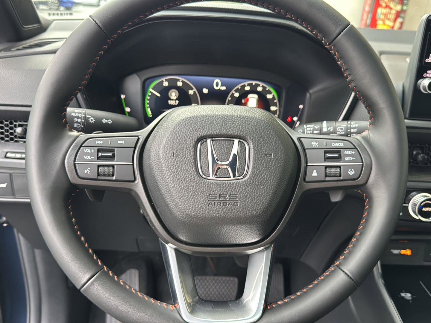 New 2026 Honda CR-V Sport-L image 17