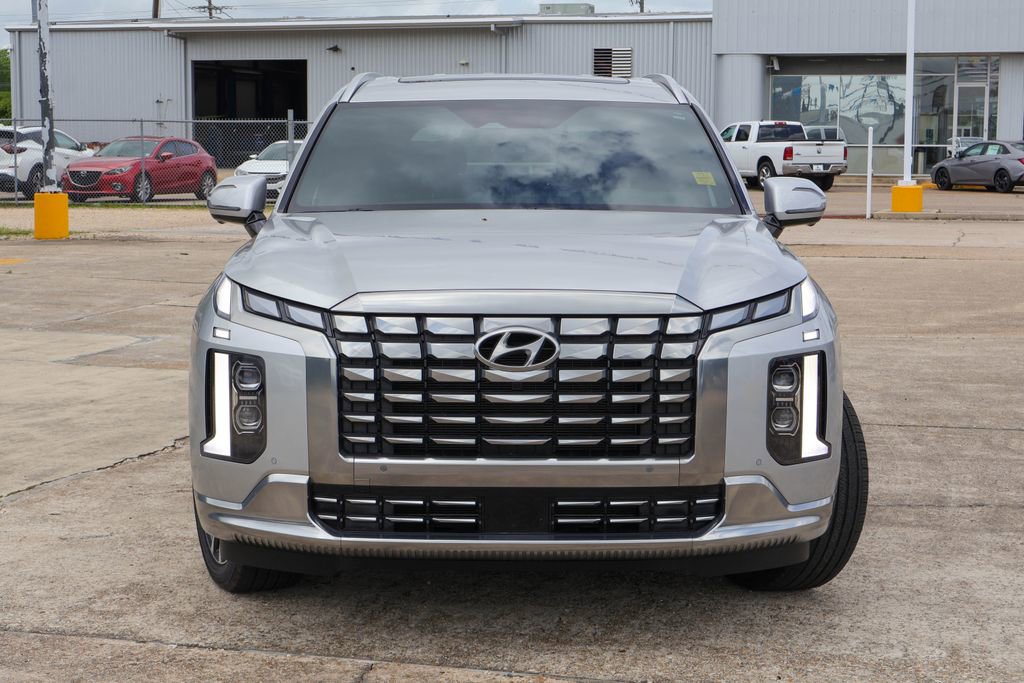 Used 2024 Hyundai Palisade Calligraphy image 27