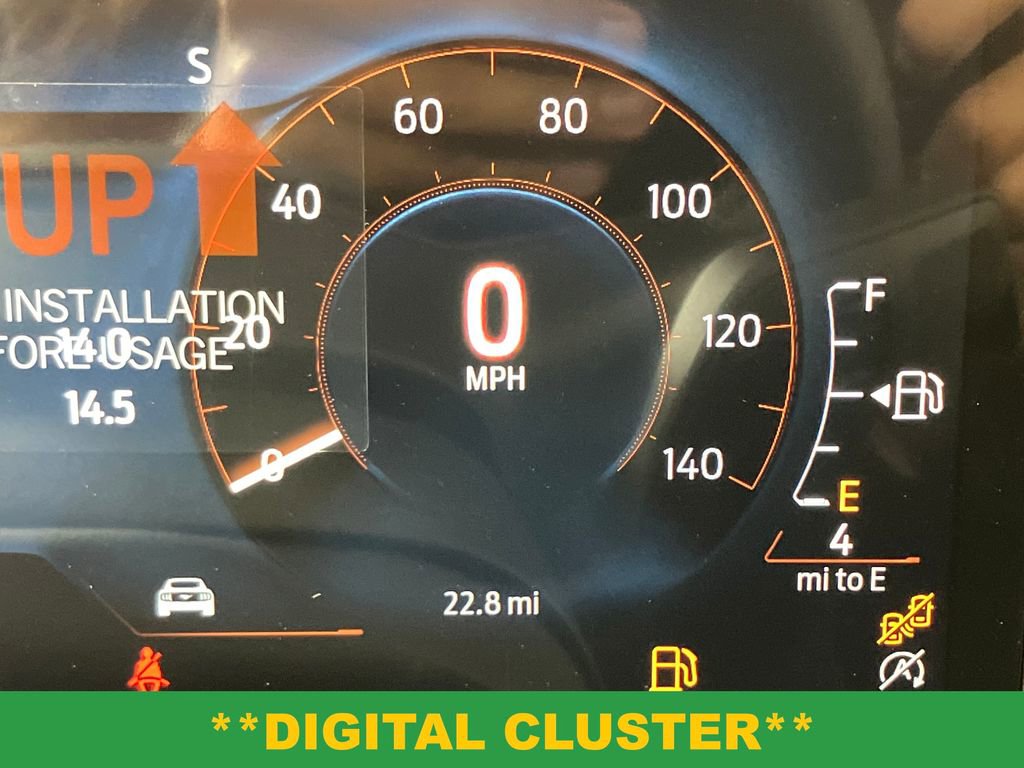 New 2026 Ford Mustang Coupe image 22