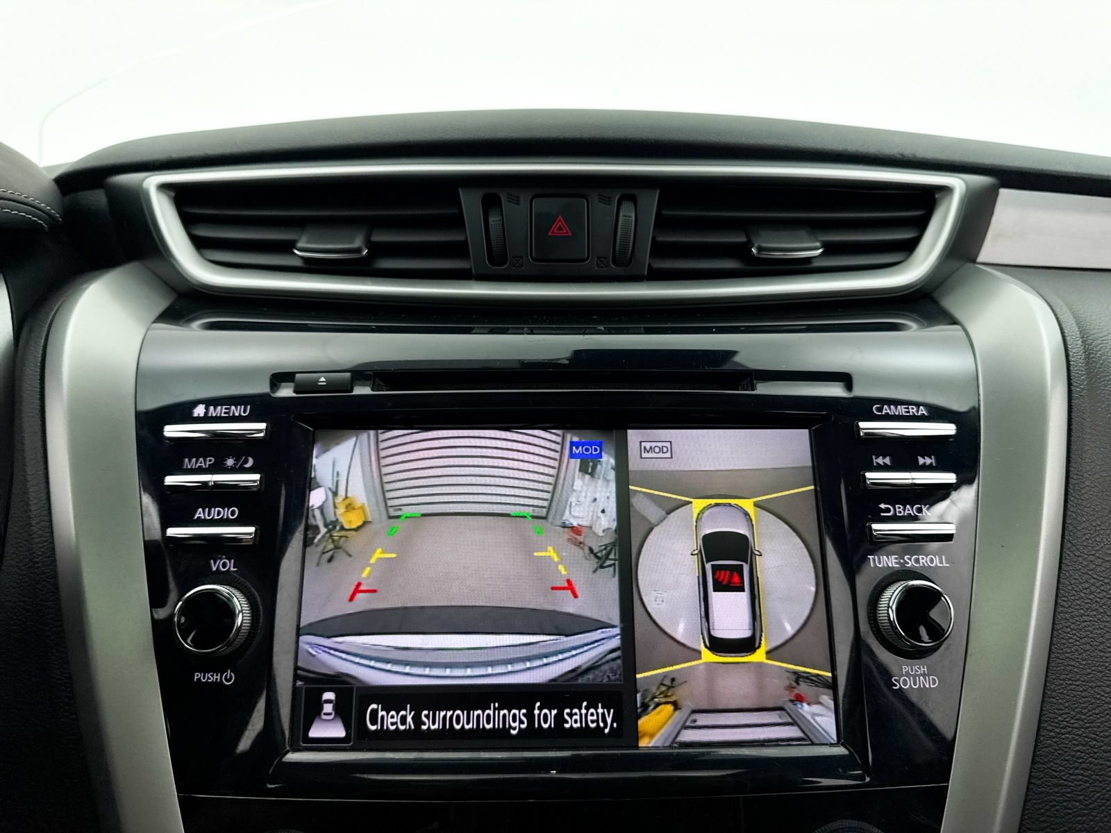Used 2020 Nissan Murano SL w/ Moonroof Package FWD image 7
