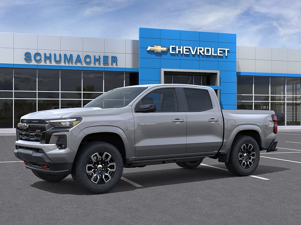 New 2026 Chevrolet Colorado Z71 w/ Z71 Convenience Package 2 AWD/4WD image 2