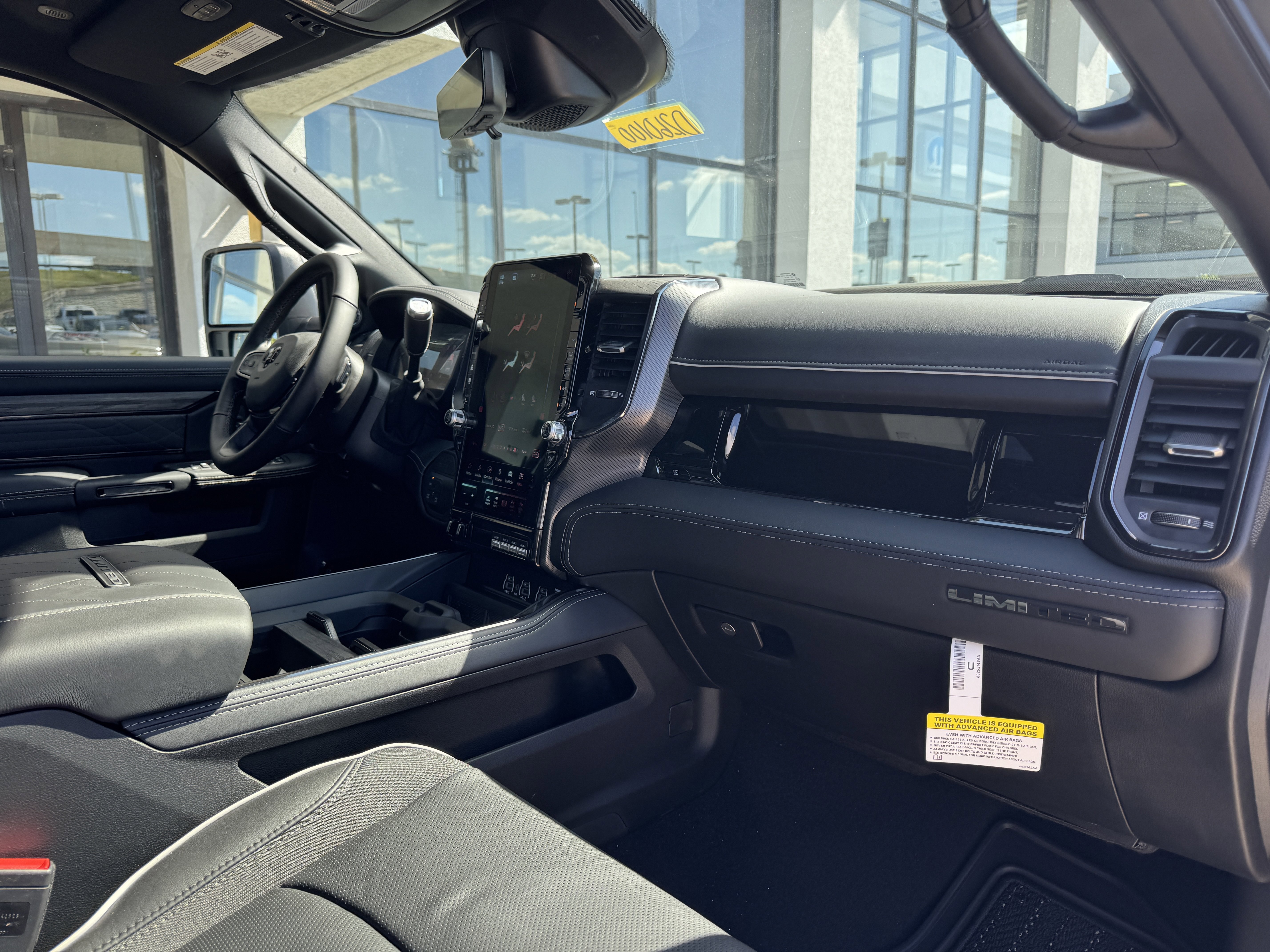 New 2026 RAM 2500 Limited image 26