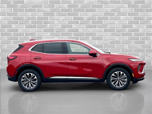 New 2025 Buick Envision Preferred image 8